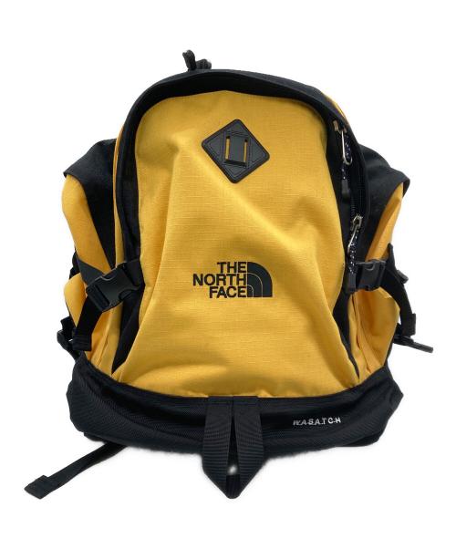 THE NORTH FACE（ザ ノース フェイス）THE NORTH FACE (ザ ノース フェイス) ワサッチ デイパック　NM71860 イエロー サイズ:-の古着・服飾アイテム
