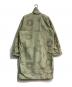 marimekko (マリメッコ) OPTIMI / UNIKKO 中綿コート グリーン サイズ:XS：21000円