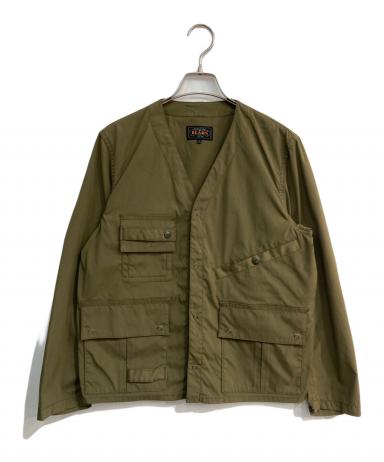 中古・古着通販】BEAMS PLUS (ビームスプラス) フィッシングジャケット