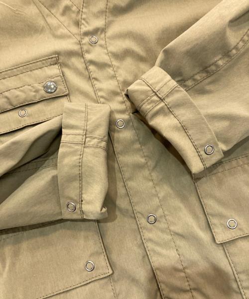 BEAMS PLUS（ビームスプラス）BEAMS PLUS (ビームスプラス) フィッシングジャケット　11-18-3250-803 カーキ サイズ:Sの古着・服飾アイテム