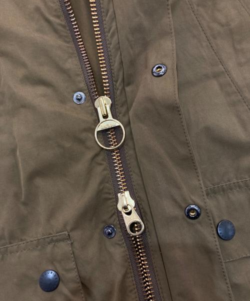Barbour（バブアー）Barbour (バブアー) SL BEDALE COTTON　1701105 4136938 オリーブ サイズ:36の古着・服飾アイテム