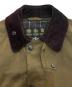 中古・古着 Barbour (バブアー) SL BEDALE COTTON　1701105 4136938 オリーブ サイズ:36：12000円