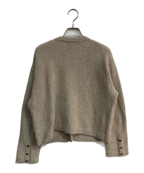 green label relaxing（グリーンレーベルリラクシング）green label relaxing (グリーンレーベルリラクシング) デイリーカーデ　3628-119-0905 ベージュ サイズ:Freeの古着・服飾アイテム