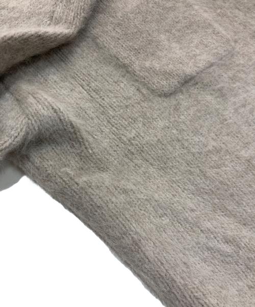 green label relaxing（グリーンレーベルリラクシング）green label relaxing (グリーンレーベルリラクシング) デイリーカーデ　3628-119-0905 ベージュ サイズ:Freeの古着・服飾アイテム