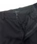 中古・古着 3.1 phillip lim (スリーワンフィリップリム) レイヤードライクパンツ ブラック サイズ:28：3500円