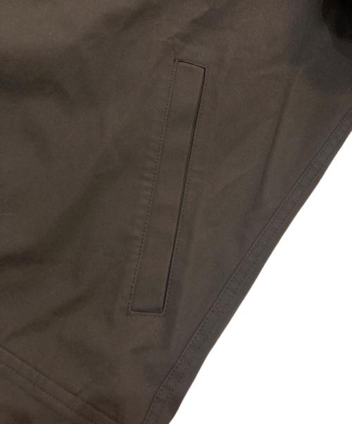Kinloch Anderson（キンロックアンダーソン）Kinloch Anderson (キンロックアンダーソン) EVCON (エビコン) DRIZZLER JACKET　 25SS　251-91401 ブラウン サイズ:2の古着・服飾アイテム