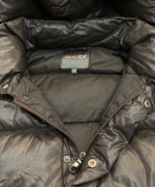 DUVETICA（デュベティカ）DUVETICA (デュベティカ) ダウンジャケット　DEIMOS　U.012.00-1001R ブラウン サイズ:48の古着・服飾アイテム