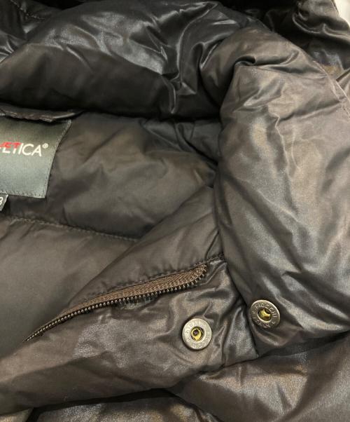 DUVETICA（デュベティカ）DUVETICA (デュベティカ) ダウンジャケット　DEIMOS　U.012.00-1001R ブラウン サイズ:48の古着・服飾アイテム