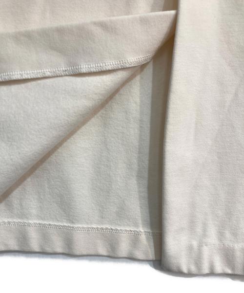 emmi atelier（エミアトリエ）emmi atelier (エミアトリエ) 吸湿発熱 Iラインスカート　 25SS　13WCS251016 アイボリー サイズ:1の古着・服飾アイテム