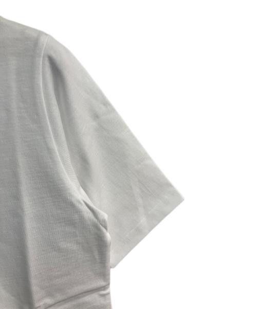 L'appartement（アパルトモン）L'Appartement (アパルトモン) beautiful T-SH　23070560300210 ホワイト サイズ:Free 未使用品の古着・服飾アイテム