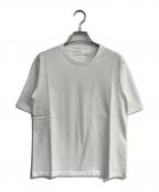 L'appartementアパルトモン）の古着「beautiful T-SH　22070560300630」｜ホワイト