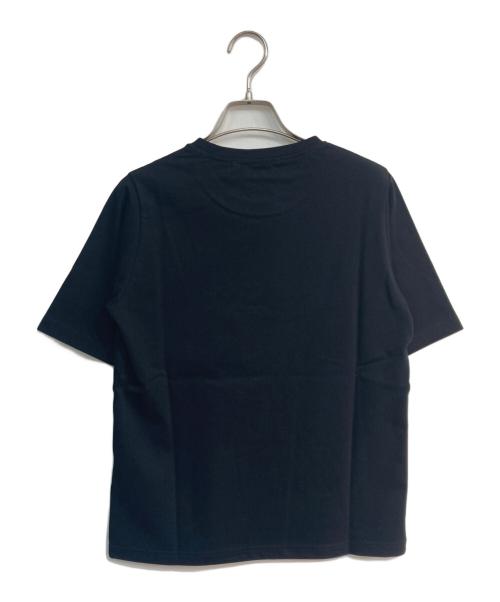 L'appartement（アパルトモン）L'appartement (アパルトモン) beautiful T-SH　23070560300210 ブラック サイズ:Free 未使用品の古着・服飾アイテム