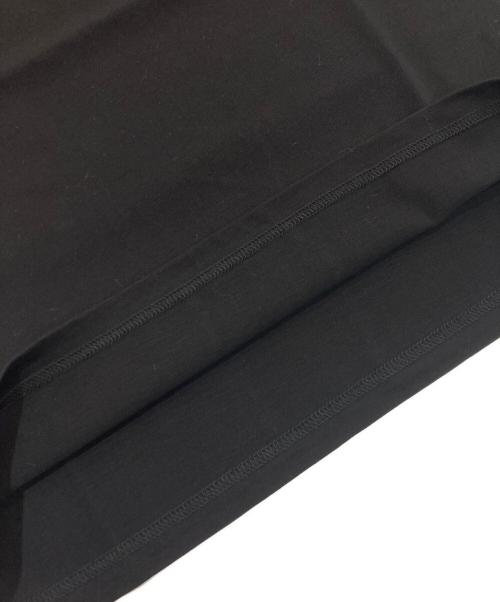 L'appartement（アパルトモン）L'appartement (アパルトモン) beautiful T-SH　23070560300210 ブラック サイズ:Free 未使用品の古着・服飾アイテム