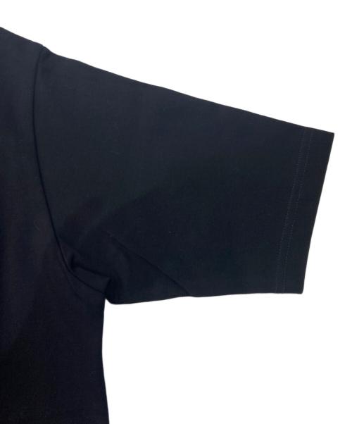 L'appartement（アパルトモン）L'appartement (アパルトモン) beautiful T-SH　23070560300210 ブラック サイズ:Free 未使用品の古着・服飾アイテム