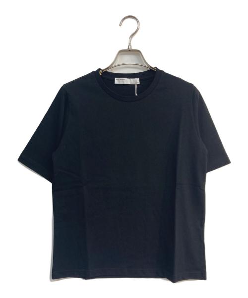 L'appartement（アパルトモン）L'Appartement (アパルトモン) beautiful T-SH　23070560300210 ブラック サイズ:Free 未使用品の古着・服飾アイテム