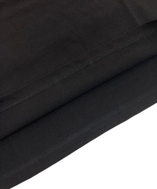 L'appartement（アパルトモン）L'Appartement (アパルトモン) beautiful T-SH　23070560300210 ブラック サイズ:Free 未使用品の古着・服飾アイテム