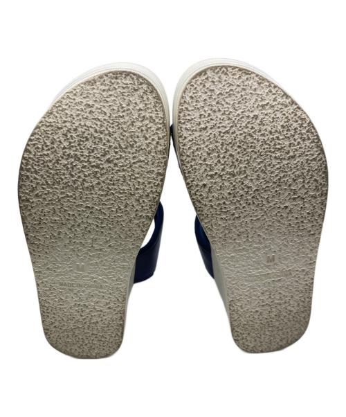 ANNE COQUINE（アンコキーヌ）Anne Coquine (アンコキーヌ) スポーツサンダル パープル×ブルー サイズ:23-23.5㎝の古着・服飾アイテム