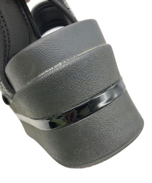 ANNE COQUINE（アンコキーヌ）Anne Coquine (アンコキーヌ) スポーツサンダル ブラック サイズ:23-23.5㎝の古着・服飾アイテム