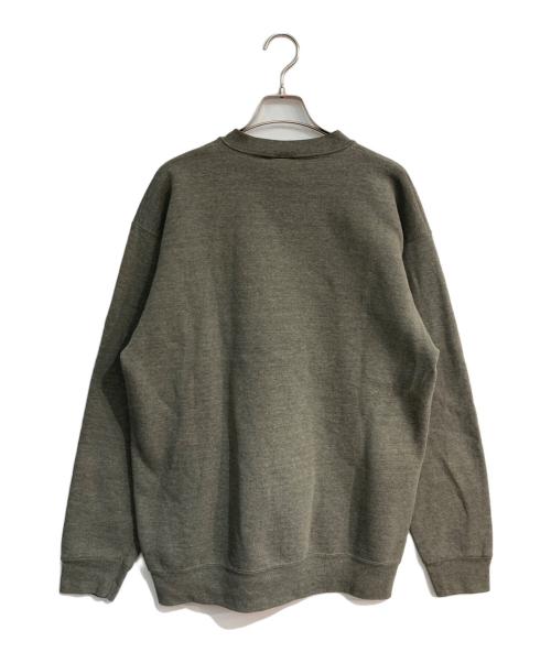 ONEITA（オニータ）ONEITA (オニータ) 刺繍スウェット　 90‘S グリーン サイズ:Freeの古着・服飾アイテム