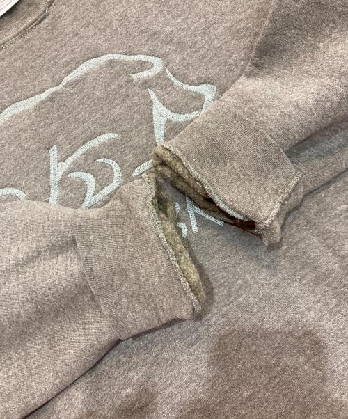 ONEITA（オニータ）ONEITA (オニータ) 刺繍スウェット　 90‘S グリーン サイズ:Freeの古着・服飾アイテム