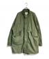 US ARMY（ユーエスアーミー）の古着「M-65 Fishtail Parka　80s DLA-100-83-0441 コートのみ　　8415-00-782-3219」｜カーキ