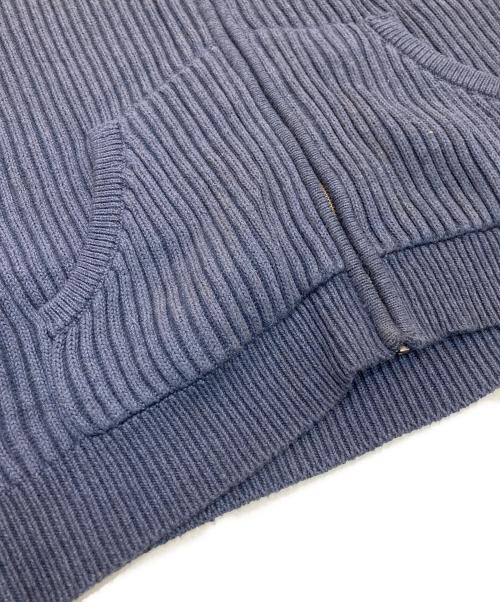 L.L.Bean（エルエルビーン）L.L.Bean (エルエルビーン) ドライバーズニット ネイビー サイズ:Lの古着・服飾アイテム