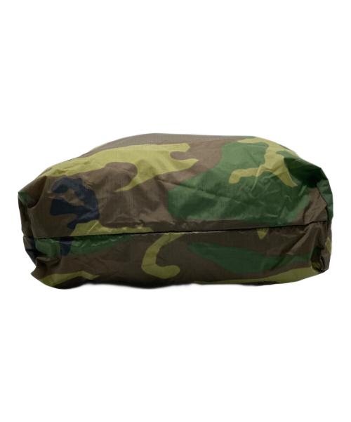 BRIEFING（ブリーフィング）BRIEFING (ブリーフィング) PACKABLE TOTE Woodland Camo　USA製　BRF266219 グリーン サイズ:-の古着・服飾アイテム
