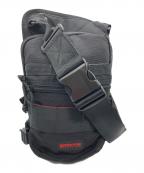 BRIEFINGブリーフィング）の古着「DROP POUCH」｜ブラック