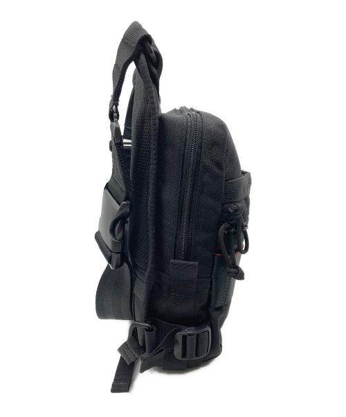 BRIEFING（ブリーフィング）BRIEFING (ブリーフィング) DROP POUCH ブラックの古着・服飾アイテム