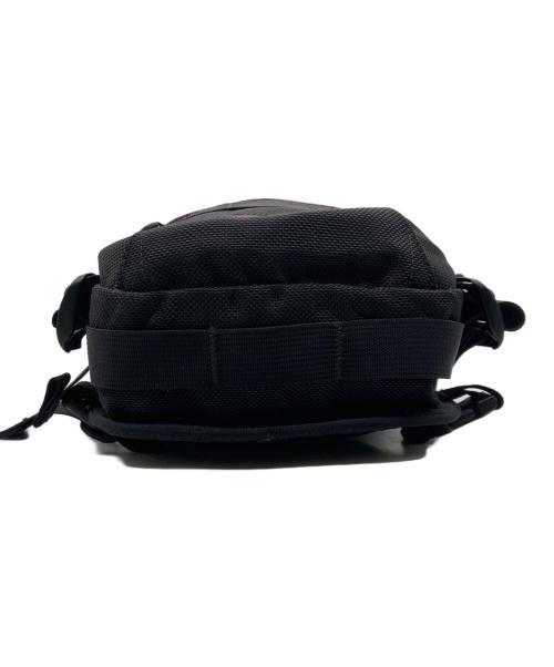 BRIEFING（ブリーフィング）BRIEFING (ブリーフィング) DROP POUCH ブラックの古着・服飾アイテム