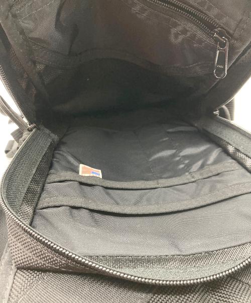 BRIEFING（ブリーフィング）BRIEFING (ブリーフィング) DROP POUCH ブラックの古着・服飾アイテム