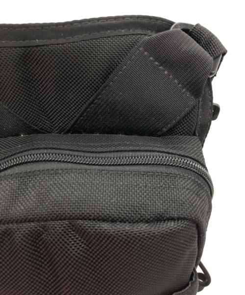 BRIEFING（ブリーフィング）BRIEFING (ブリーフィング) DROP POUCH ブラックの古着・服飾アイテム