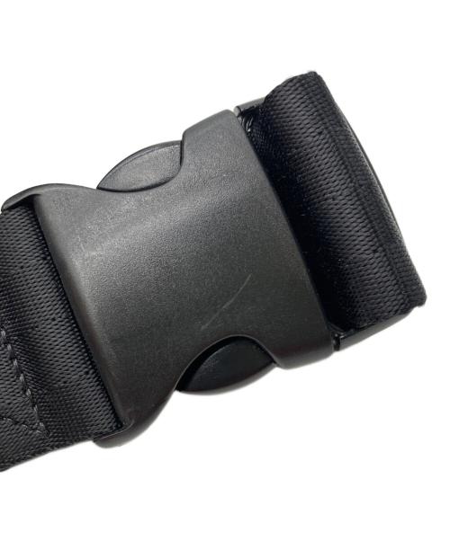 BRIEFING（ブリーフィング）BRIEFING (ブリーフィング) DROP POUCH ブラックの古着・服飾アイテム