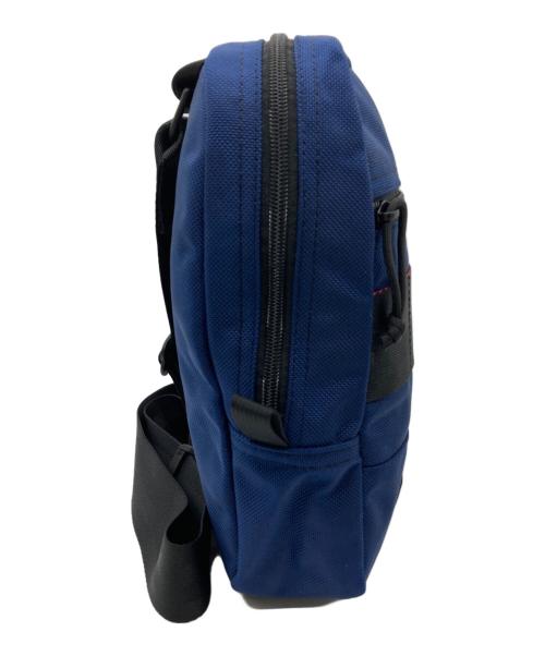 BRIEFING（ブリーフィング）BRIEFING (ブリーフィング) MINI SLING BAG　USA製　BRF242219 ネイビー サイズ:-の古着・服飾アイテム