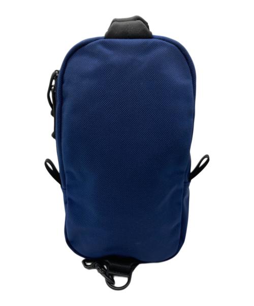 BRIEFING（ブリーフィング）BRIEFING (ブリーフィング) MINI SLING BAG　USA製　BRF242219 ネイビー サイズ:-の古着・服飾アイテム