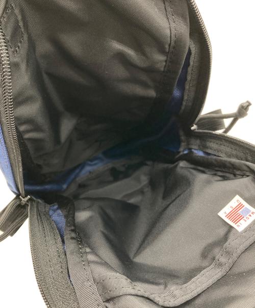 BRIEFING（ブリーフィング）BRIEFING (ブリーフィング) MINI SLING BAG　USA製　BRF242219 ネイビー サイズ:-の古着・服飾アイテム