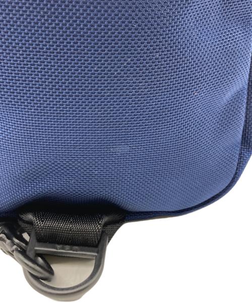 BRIEFING（ブリーフィング）BRIEFING (ブリーフィング) MINI SLING BAG　USA製　BRF242219 ネイビー サイズ:-の古着・服飾アイテム