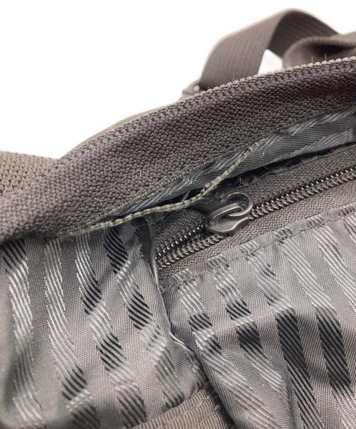 TUMI（トゥミ）TUMI (トゥミ) 2WAYトートバッグ　223D3 ブラックの古着・服飾アイテム