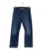 Rugby Ralph Laurenラグビーラルフローレン）の古着「デニムパンツ　MNRGDNMM4P00066」｜インディゴ