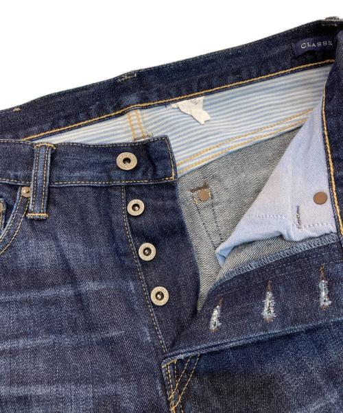 Rugby Ralph Lauren（ラグビーラルフローレン）Rugby Ralph Lauren (ラグビーラルフローレン) デニムパンツ　MNRGDNMM4P00066 インディゴ サイズ:W30L30の古着・服飾アイテム