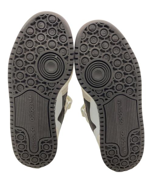 adidas（アディダス）adidas (アディダス) BEAUTY&YOUTH (ビューティーアンドユース) フォーラム 84 ロー ベージュ サイズ:23.5cmの古着・服飾アイテム