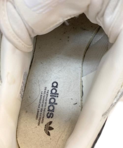 adidas（アディダス）adidas (アディダス) BEAUTY&YOUTH (ビューティーアンドユース) フォーラム 84 ロー ベージュ サイズ:23.5cmの古着・服飾アイテム