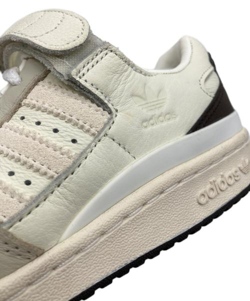 adidas（アディダス）adidas (アディダス) BEAUTY&YOUTH (ビューティーアンドユース) フォーラム 84 ロー ベージュ サイズ:23.5cmの古着・服飾アイテム