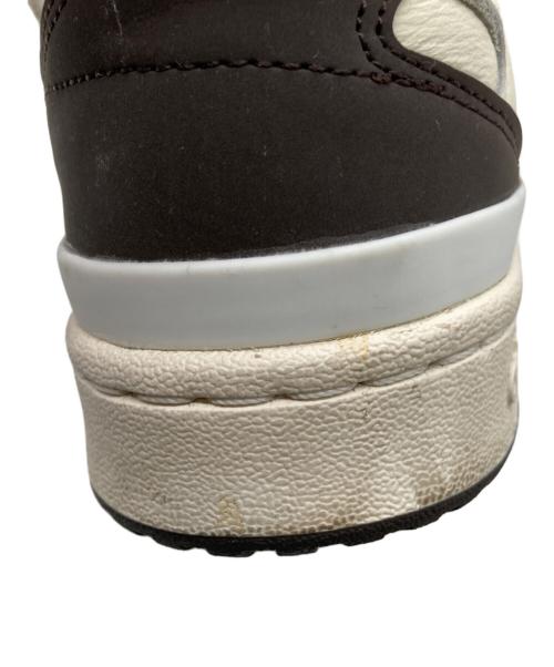 adidas（アディダス）adidas (アディダス) BEAUTY&YOUTH (ビューティーアンドユース) フォーラム 84 ロー ベージュ サイズ:23.5cmの古着・服飾アイテム