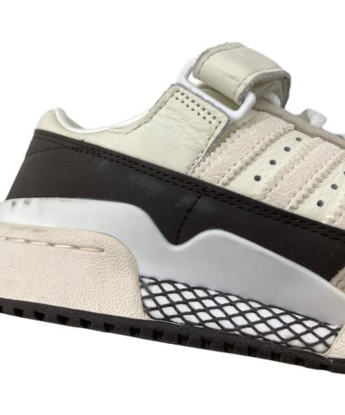 adidas（アディダス）adidas (アディダス) BEAUTY&YOUTH (ビューティーアンドユース) フォーラム 84 ロー ベージュ サイズ:23.5cmの古着・服飾アイテム