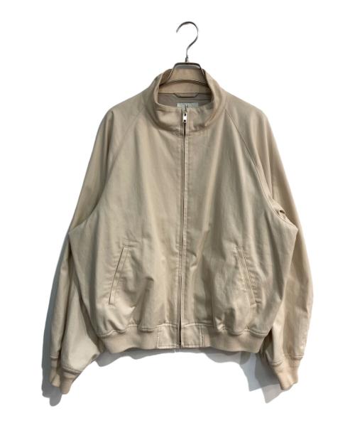 HERILL（ヘリル）HERILL (ヘリル) Weekend Jacket　22-011-HL-8000-1 ベージュ サイズ:2の古着・服飾アイテム