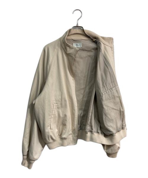 HERILL（ヘリル）HERILL (ヘリル) Weekend Jacket　22-011-HL-8000-1 ベージュ サイズ:2の古着・服飾アイテム