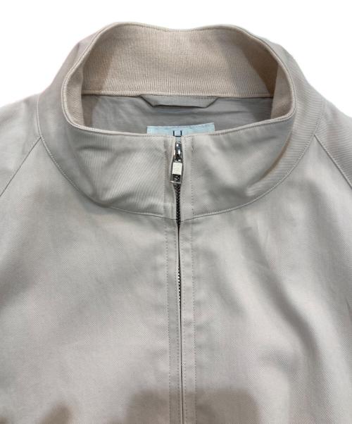 HERILL（ヘリル）HERILL (ヘリル) Weekend Jacket　22-011-HL-8000-1 ベージュ サイズ:2の古着・服飾アイテム