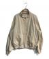 HERILL（ヘリル）の古着「Weekend Jacket　22-011-HL-8000-1」｜ベージュ
