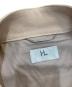 中古・古着 HERILL (ヘリル) Weekend Jacket　22-011-HL-8000-1 ベージュ サイズ:2：17000円